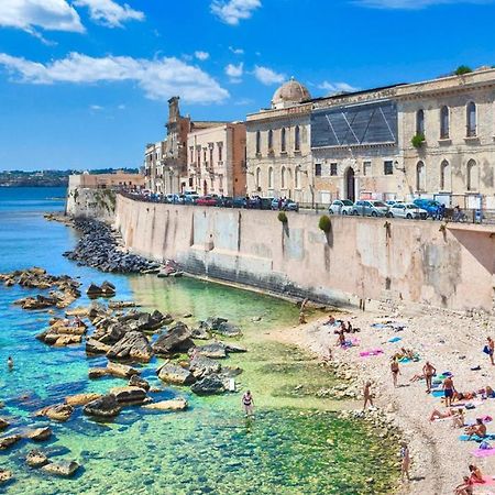 Dream Suite In Ortigia Siraküza Dış mekan fotoğraf