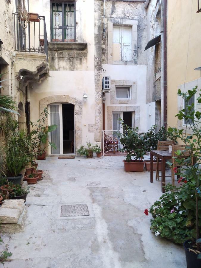 Dream Suite In Ortigia Siraküza Dış mekan fotoğraf