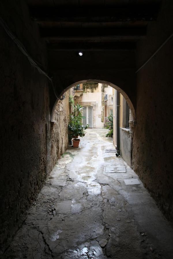 Dream Suite In Ortigia Siraküza Dış mekan fotoğraf
